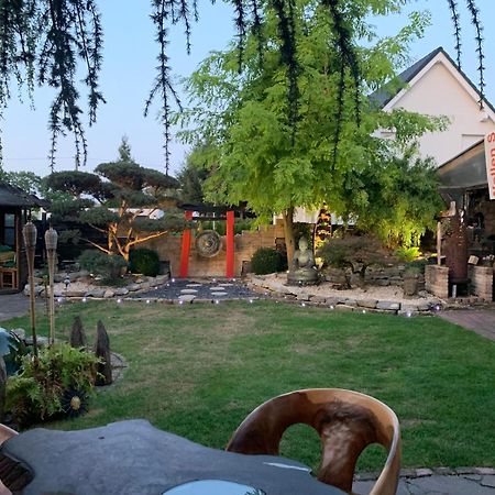 Haus Am See Διαμέρισμα Μπραουνσβάιγκ Εξωτερικό φωτογραφία