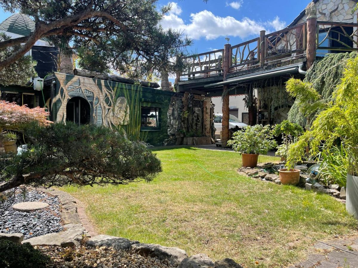 Haus Am See Διαμέρισμα Μπραουνσβάιγκ Εξωτερικό φωτογραφία